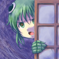 なんか蛹化?:Ar