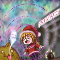 声ヒドいサンタクロース:Ar
