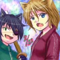 「ニャめんにゃよ?」:Ar