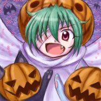 南瓜狂騒(ハロウィーン):Ar
