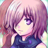 (瞳孔が)ハイライトだね〜:Ar