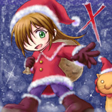 クリスマスアレンジ