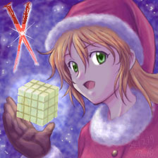 X'massっぽいの!
