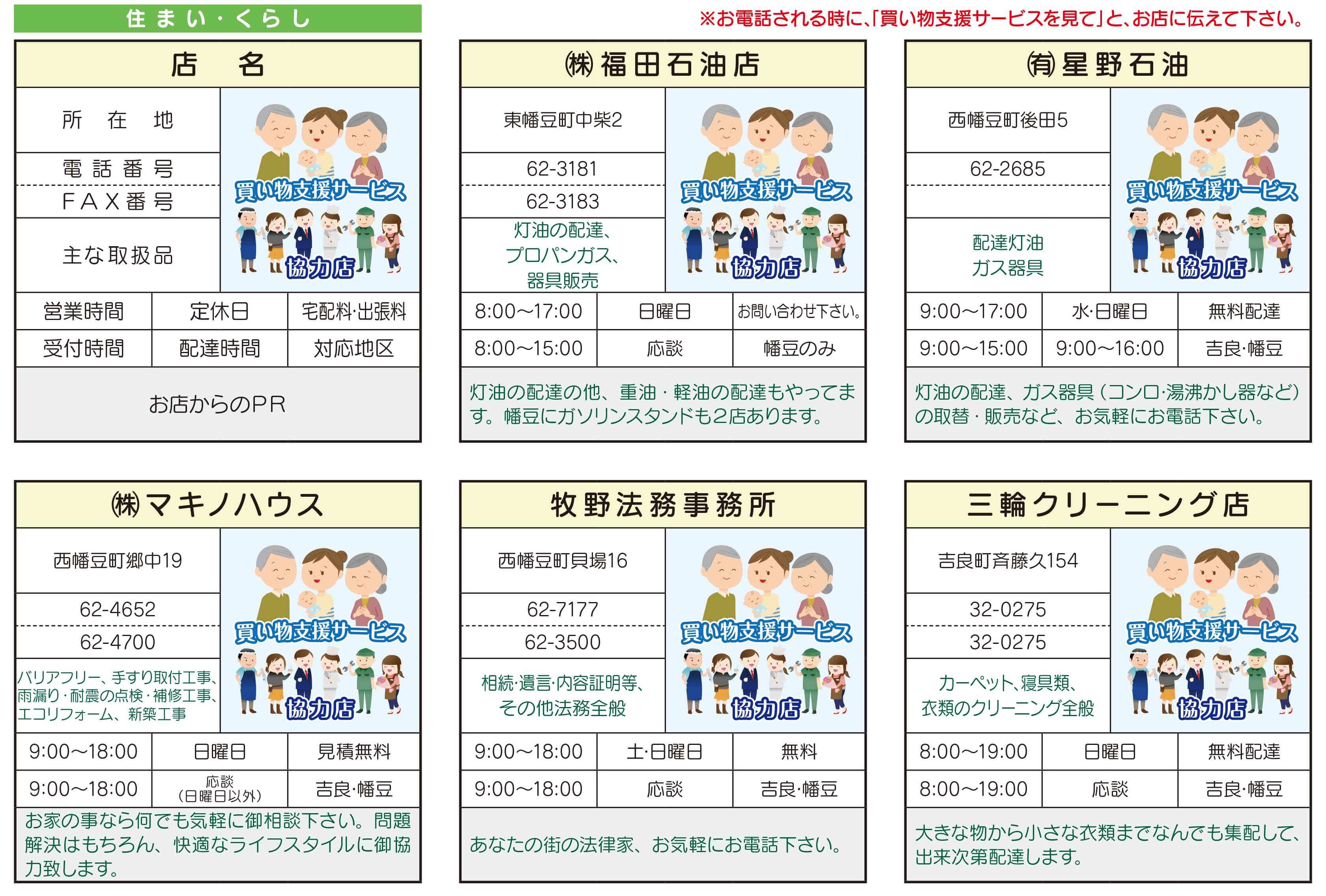 住まい・くらし5