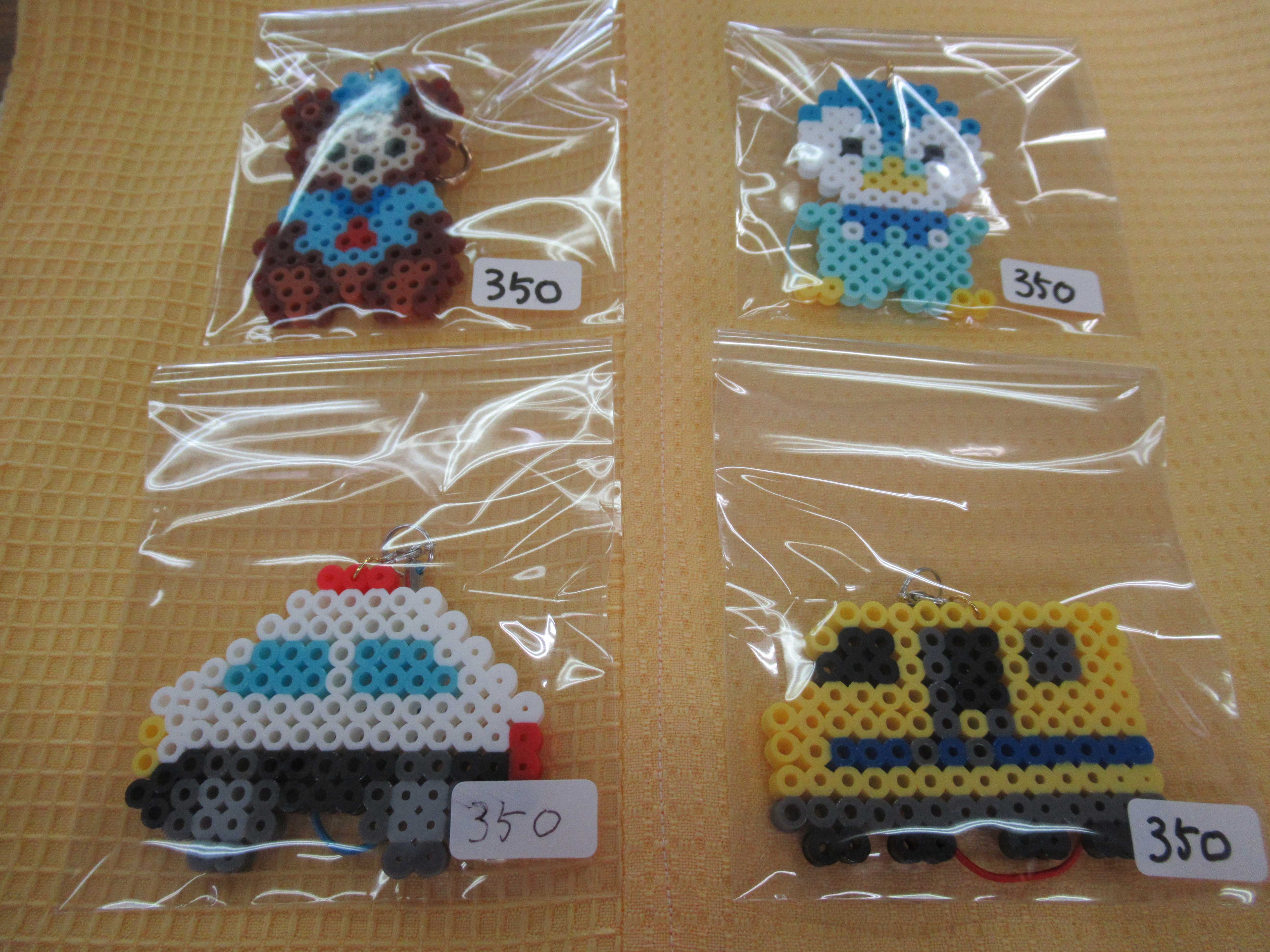 アイロンビーズ