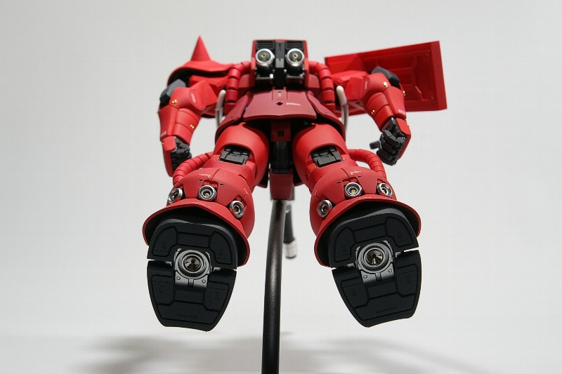 MS-06R-2 Zaku II R-2 – MAHQ
