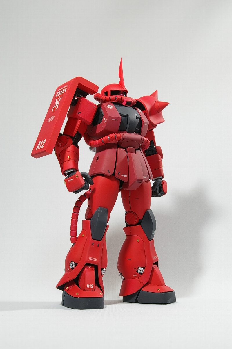 MS-06R-2 Zaku II R-2 – MAHQ
