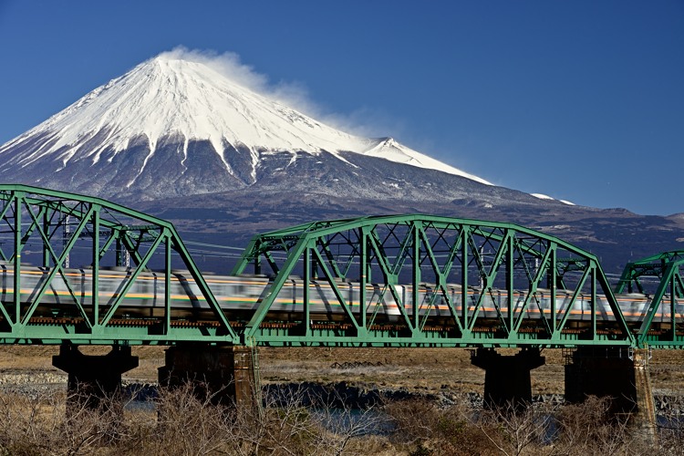 富士川橋梁