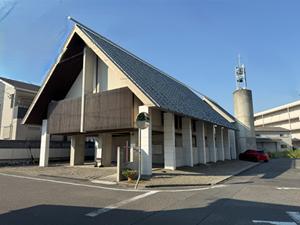 教会建物