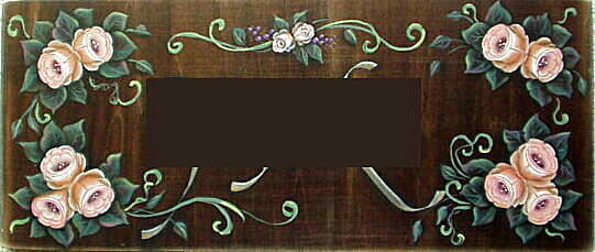 kumikの部屋～トールペイント