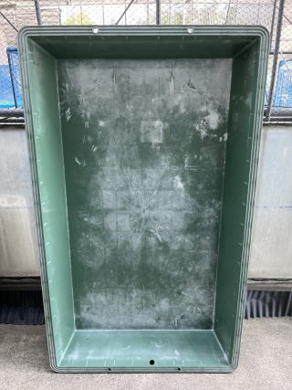 トロ舟　220L プラ舟　犬用プール　メダカ亀水槽 トロ舟 220L プラ舟 犬用プール メダカ亀水槽 - その他 プラ舟220L 2