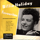 \BILLIE HOLIDAY FAVOURITES\