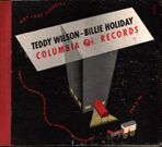 TEDDY WILSON\BILLIE HOLIDAY