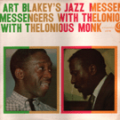 ART BLAKEY WITH THELONIOUS MONK