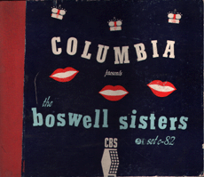 Boswell Sisters