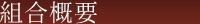 組合概要