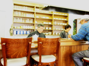 ミネルヴァお店の雰囲気　安城　喫茶店