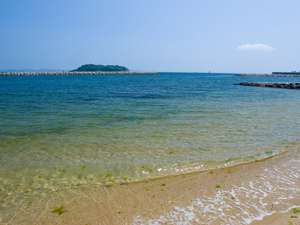 吉良温泉 吉良ワイキキビーチ　宮崎海水浴場