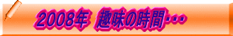 2008N@@̎ԁEEE