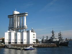ガーデン埠頭