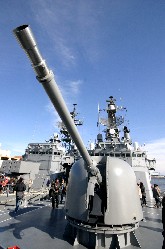 76mm速射砲