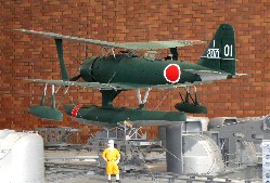 零式観測機