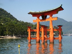 鳥居
