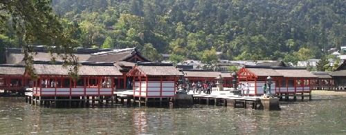 宮島