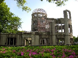 原爆ドーム