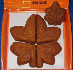 もみじまんじゅう