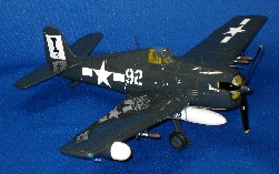 F6Fヘルキャット
