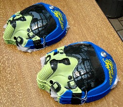 ブルーインパルスおめん