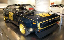 ケンメリ・スカイラインGTR