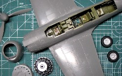 彩雲作製中