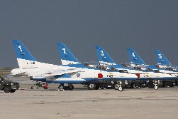 ブルーインパルス