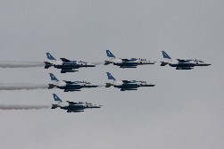 ブルーインパルス