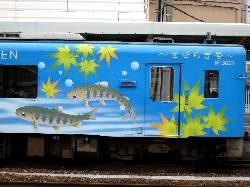 岩徳線車両
