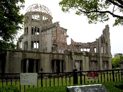 原爆ドーム