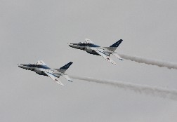 ブルーインパルス