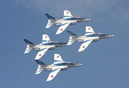 ブルーインパルス