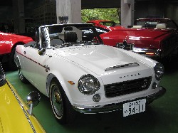 初代フェアレディ