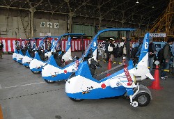 ブルーJr