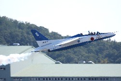 ブルーインパルス