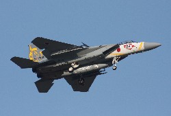 F15J特別塗装機