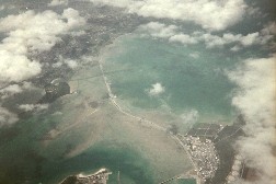 海中道路