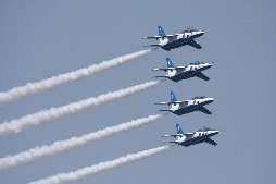 ブルーインパルス