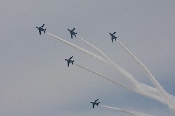 ブルーインパルス