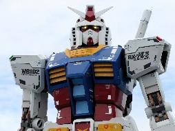 実物大ガンダム