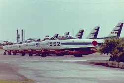 F86ブルー