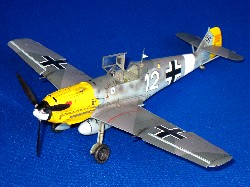 Bf109E-4/7